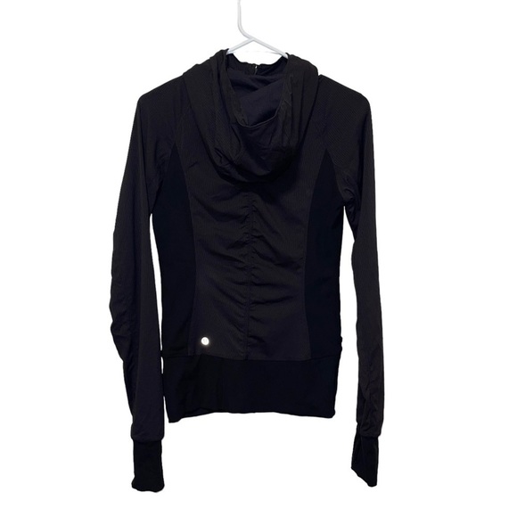 Lululemon Dance Studio Woman Jacket Size 6 - Picture 3 of 7